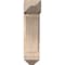 Ekena Millwork Thorton Arts and Crafts Smooth Bracket w/ Offset Brace, Douglas Fir, 7 1/2"W x 18"D x 30"H BKT0806X18X30THR03SDF - alternate 3